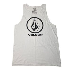 Volcom Graphic Tank, NWOT